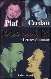 DÉDICACE DE MARCEL CERDAN Jr sur " Piaf et moi " Ed Flammarion 2000 EUR  30,00