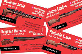 4.0 out of 5 stars 2 ratings. New Benjamin Pcps Available At Pyramyd Air And Airgun Depot Hard Air Magazine
