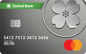 However, your mobile carrier's text messaging and web access charges may apply. Report Lost Or Stolen Card Central Bank