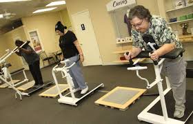 Residents have multiple options for getting fit in Cove