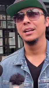 Syamsul Yusof Enggan Bergaduh dengan Aaron Aziz