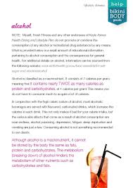 Help Ebook Nutrition Clippedonissuu Kayla Itsines Kayla Itsines Nutrition Kayla