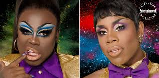 Bob the Drag Queen, Monét X Change reveal BOMO Beauty makeup