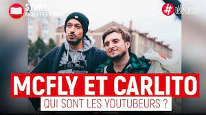Je suis en train de regarder la vidéo de mcfly et carlito qui repassent le bac de sport et il y a cette feuille : L Attitude Inappropriee D Eric Et Ramzy Dans Une Video De Mcfly Et Carlito