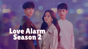 Love alarm temporada 2 capitulo 6. How Love Alarm Season 1 S Ending Set Ups Season 2 See Here Meaww Youtube