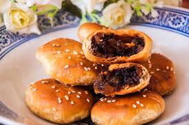 Anhui Sesame Cake