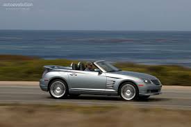 A quiet place part ii. Chrysler Crossfire Roadster Srt6 Specs Photos 2004 2005 2006 Autoevolution
