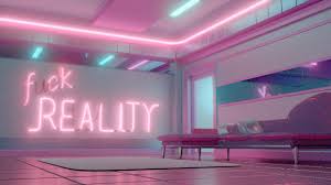 See more ideas about retro room, pink aesthetic, photo wall collage. Neon Pink Retro 80s Aesthetic Novocom Top