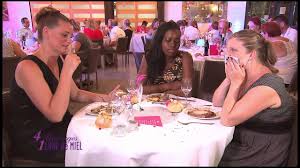 4 Mariages Pour 1 Lune De Miel Une Competition Encore Acharnee Cette Semaine Youtube