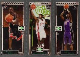 A similar lebron james rookie card, one out of 99, was sold for $1.72 million by goldin auctions on saturday night. Top Lebron James Rookie Cards Buying Guide Gallery Best List