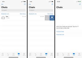 With theo james, stacy martin, rhona mitra, peter ferdinando. How To Use Whatsapp Archive For Chats