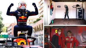 This is the f1 driver standings season 2021. F1 Standings 2021 Latest Driver Standings Constructors Standings After Monaco Gp Results