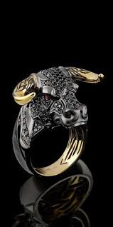 Men S Fashion Lifestyle Health Fitness Magazine Rings For Men Mens Jewelry Animal Jewelry