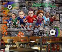 La mayor selección de tapiz pared a los precios más asequibles está en ebay. Papel Tapiz 3d Con Foto Personalizada Para Pared Papel Tapiz Con Imagen De Jugador De Futbol Restaurante Decoracion Del Hogar Murales De Pared En 3d Para Paredes Papeles Pintados Aliexpress