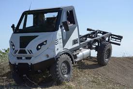 Tekne's bus range from 9m to 12m reliable, confortable, beautiful: Graelion 4x4 Heavy Duty Multipurpose Vehicle