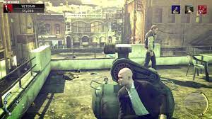Hitman Absolution Streets Of Hope E3 2012 Playthrough Europe Youtube