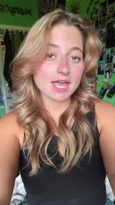 BLONDE AGAIN 🩷🩷 SO @shmaley 😜