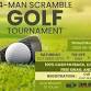 4-Man Scramble Golf Tournament - Stroud Municipal Golf Course Event Image