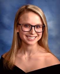 Two at the Top: Hen Hud's 2021 Valedictorian Madison Kivel and Salutatorian  Indrani Malhotra