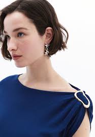 Siyah Toka Detaylı Topuklu Bot 24KOX-ERTOKBOOT