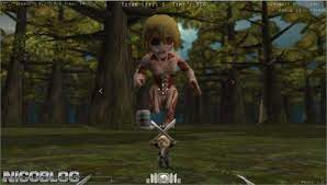 Until it's done, i'm leaving this version of the game public. Game Attack On Titan Pc Download Ddpro