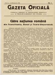 României i se recunoaște româniei unirea cu transilvania, banat, crișana și maramureș. Cum S Au Unit Transilvania Banatul CriÈana Èi MaramureÈul Muzeul Virtual Al Unirii