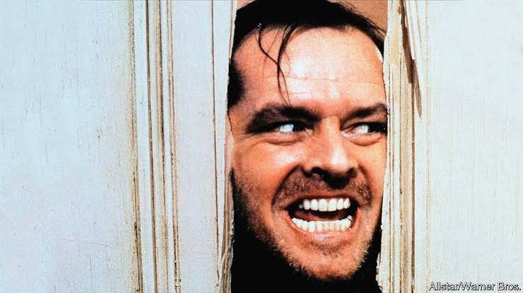 The Shining” is perfect quarantine viewing