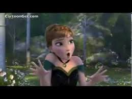 Frozen For The First Time In Forever Full Song Video Original Youtube Frozen Songs Disney Songs Songs