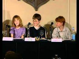 Daniel radcliffe got his big break playing the title role in the film adaptations of j.k. Young Cast Of Harry Potter On Getting Their Roles Youtube