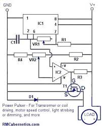 I am interested in your amplifier can you please give furthere details regards trev. Diy Homemade Power Pulse Controller Rmcybernetics