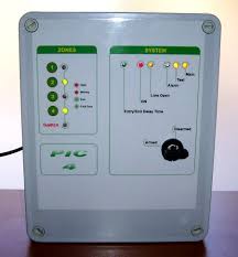 3 sensori doppia tecnologia n. 4 Zone Burglar Alarm Control Panel Centrale Antifurto A 4 Zone