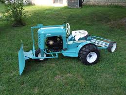 Pin On Garden Lawn Tractors
