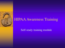 Although the training is free, the resulting certificate has to be purchased in order to be recognized. Ppt Hipaa Awareness Training Powerpoint Presentation Free Download Id 374927