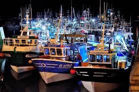 Deux Soirees Pour Assister Au Retour Des Pecheurs A Port En Bessin La Renaissance Le Bessin