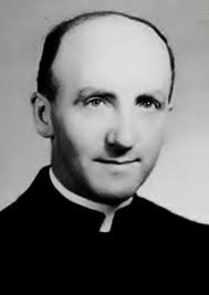 Rev. Joseph P. Parkes, SJ