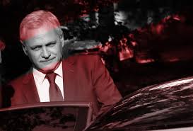 This is a protest against liviu dragnea, a condemned criminal who is trying to manipulate the law of an entire country to erase his criminal record and the. Liviu Dragnea Brussels Oncoming Illiberal Headache Politico