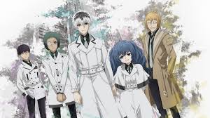 Maybe you would like to learn more about one of these? 7 Anime To Watch After Tokyo Ghoul Reelrundown