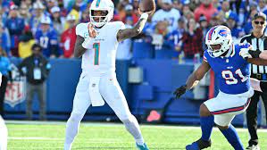 NFL: Miami Dolphins Achane on Guardian helmet cap: 'It feels regular'