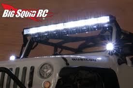 Axial Universal Rigid Light Bar Set Big Squid Rc Rc Car And Truck News Reviews Videos And More