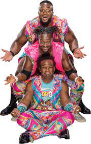 New Day 2017 By Nuruddinayobwwe The New Day Wwe Wrestling Wwe Wwe Pictures