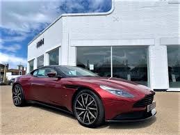 Image result for Diavolo Red 2021 Aston Martin