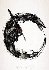 Находите и прикалывайте свои пины в pinterest! Pin By Brennan Pflugradt On Fandom Ouroboros Tattoo Body Art Tattoos Anime Tattoos