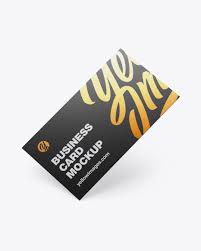 This freebie is going to be very useful for your psd mockups collection as well. Business Card Mockup In Stationery Mockups On Yellow Images Object Mockups