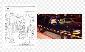 Hashset hits, installed programs, devices attached, cookies, downloads, . Christopher Wallace S Autopsy Report And Car After Biggies Car After Shooting Hd Png Download 785x438 1882222 Pngfind