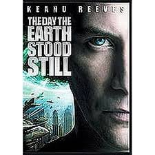 The Day the Earth Stood Still - Keanu Reeves Alien Invasion Movie (DVD) -  Walmart.com