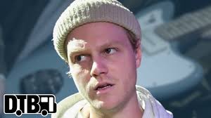 Colony House's Caleb Chapman