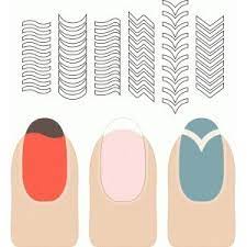 Download 110 Cricut Nail Art Ideas Nail Art Nail Decals Silhouette Nails