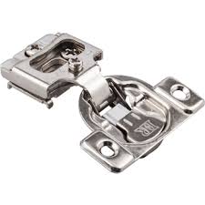 Kitchen cabinet flush mount hinges half inch. 1 2 Inch Overlay Cabinet Hinges