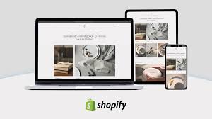 Shopify sTORE