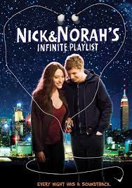 And then obviously these movies are all trying to capture a john hughes vibe so anything by him. Nick And Norah S Infinite Playlist Movie Fanart Fanart Tv